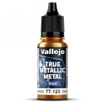 Vallejo 77123 - TMM Base, Kaiserliches Gold, 18 ml